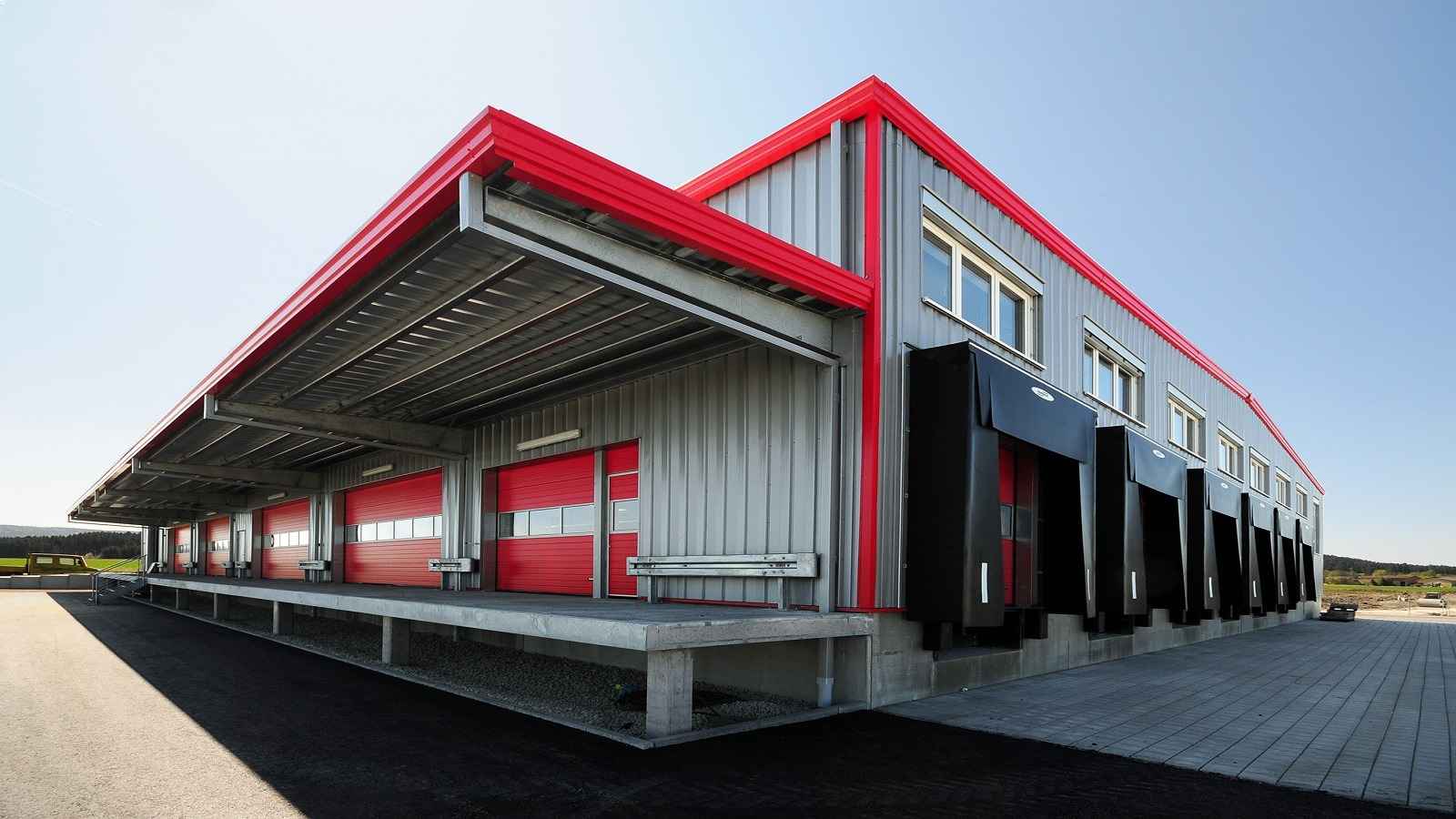 Сэндвич-панели без замков из минеральной ваты — поставка в Кронштадте и ЛО